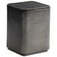 Bernhardt Juri 15" Accent End Table in Graphite, , large