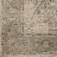 Loloi Briar Ivory and Sage 5"3" x 7"6" Area Rug, , large
