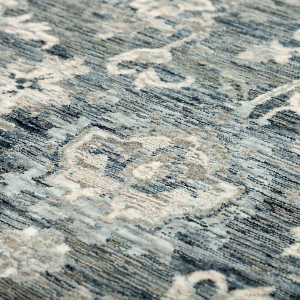Dalyn Rug Company Regal 7&#39;10&quot; x 10&#39; Denim Area Rug, , large