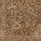 Magnolia Home Junie 11"6" x 15"7" Clay and Natural Area Rug, , large