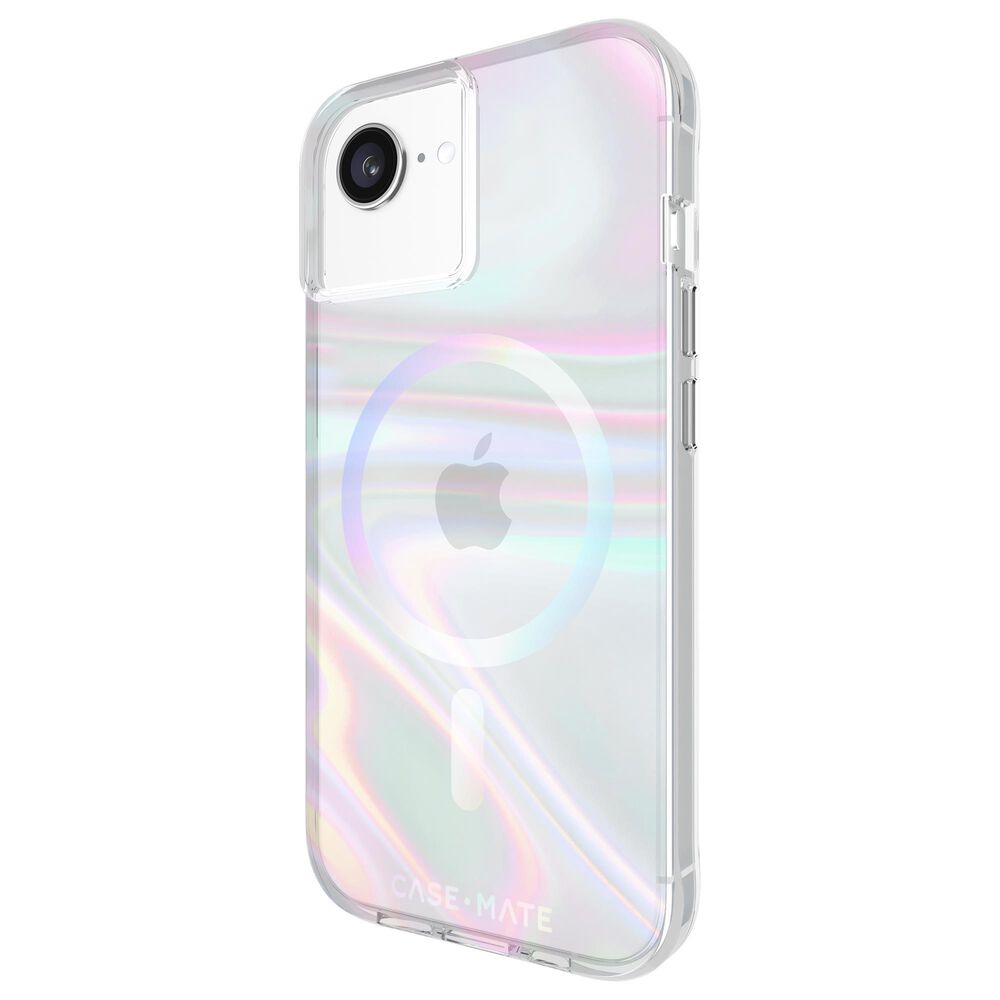 Case-Mate MagSafe Case for Apple iPhone 16e/15/14/13 in Soap Bubble, , large