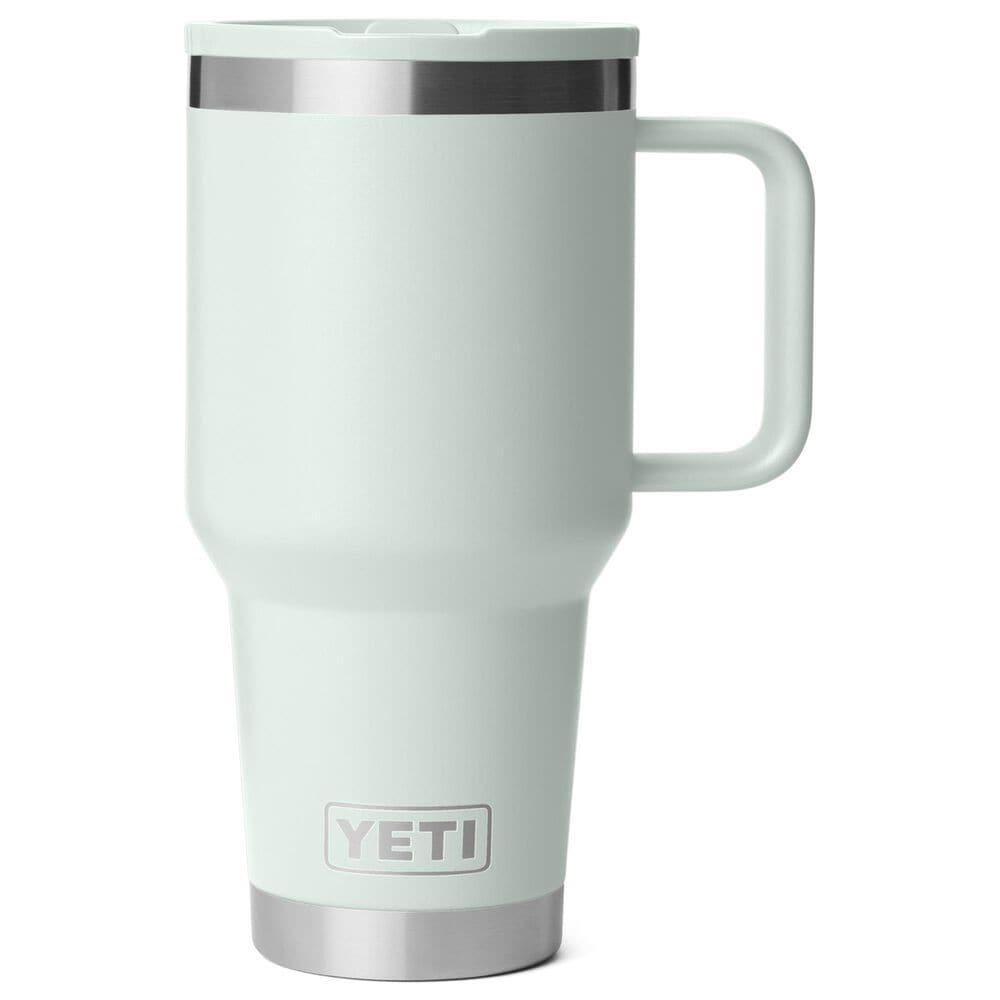 YETI Rambler 30 Oz Travel Straw Mug in Ridgeline, , large