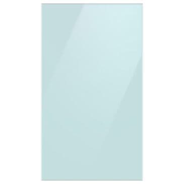 Samsung Bespoke Bespoke 4-Door Flex Bottom Panel in Morning Blue Glass, , large