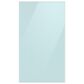 Samsung Bespoke Bespoke 4-Door Flex Bottom Panel in Morning Blue Glass, , large