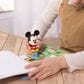Melissa & Doug Disney"s Mickey Mouse 24-Page Activity Pad and Sticker Stamper in Multicolor, , large