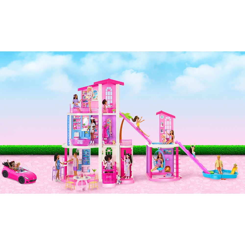 Barbie DreamHouse Dollhouse 2026, , large