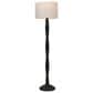 Renwil Francine Floor Lamp in Matte Black, , large