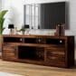 Legends Home Sausalito 72" TV Console in Whiskey, , large