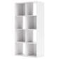Ashley Onita 8-Cube Organizer in White, , large