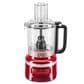 KitchenAid 7 Cup Food Processor in Empire Red, , large