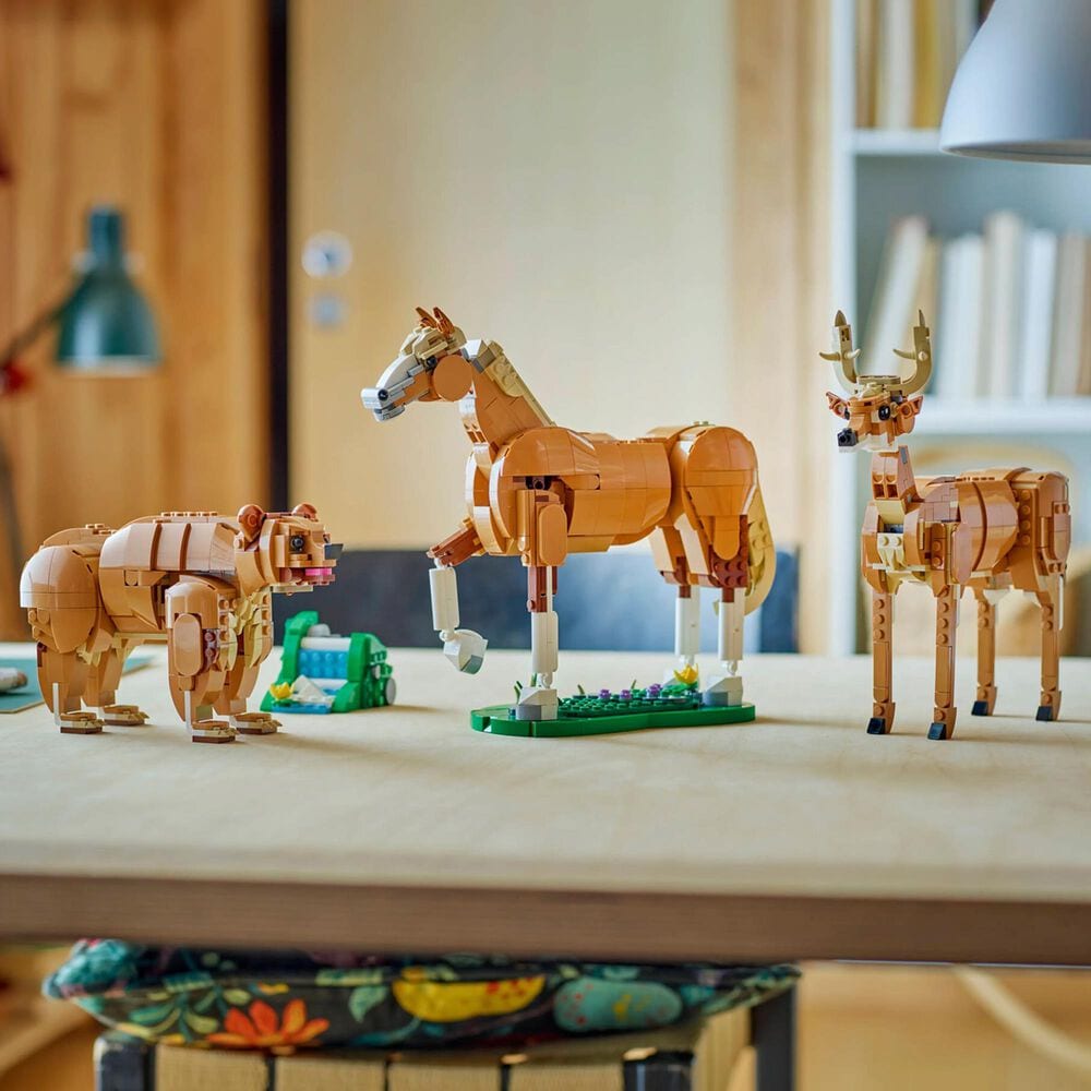 LEGO Creator Beautiful Horse Building Set, , large