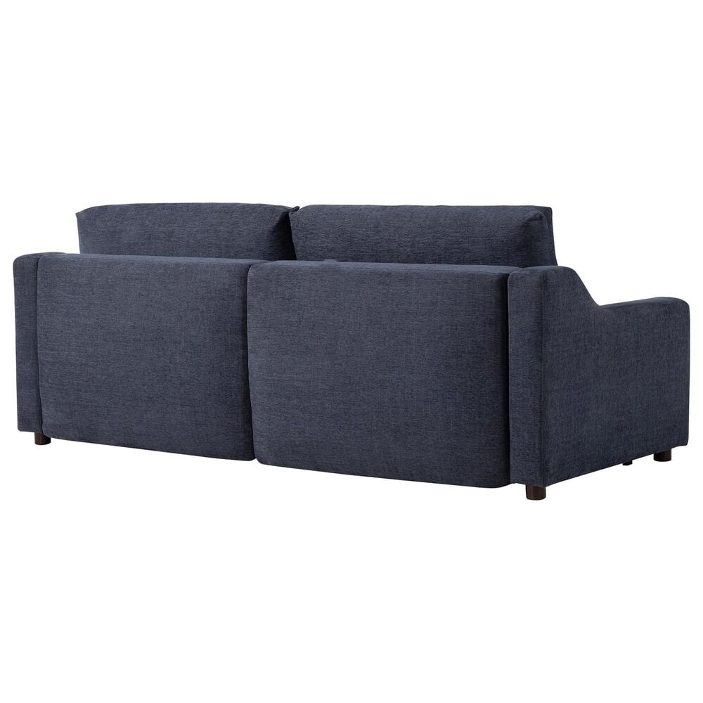 Lifestyle Solutions Glenmont Convertible Sofa in Navy, , large