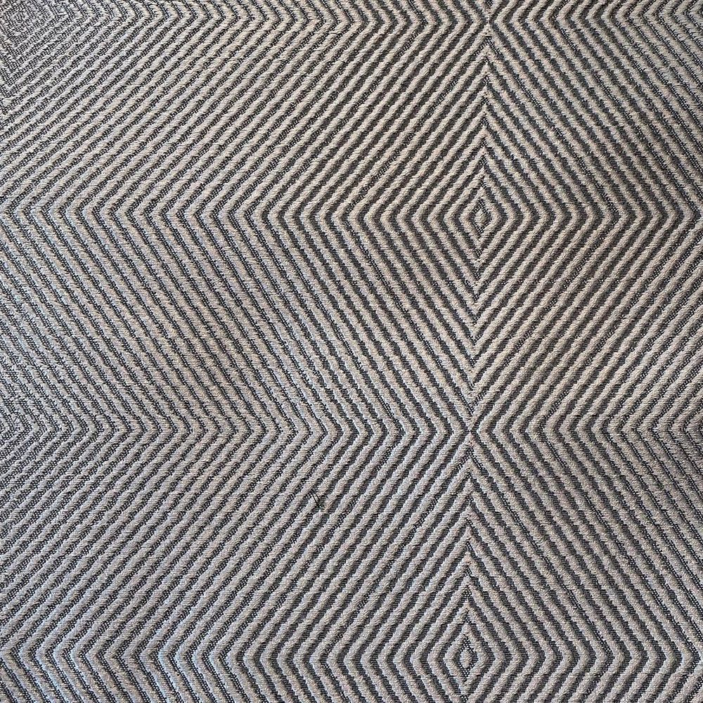 Ann Gish Vector 24&quot; x 14&quot; Pillow in Gunmetal, , large