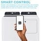 Midea 4.5 Cu.Ft. Smart Top Load Washer with Wave Impeller, , large