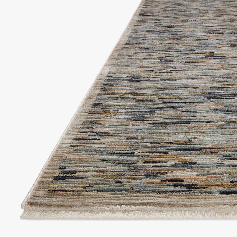 Loloi Soho 2&#39;7&quot; x 8&#39; Multicolor and Sand Runner, , large