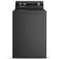 Speed Queen 3.2 Cu. Ft. Top Load Washer in Matte Black, , large