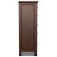 Archbold Furniture Heritage 6 Drawer Chest in Brown Mahogany, , large