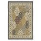 Oriental Weavers Masterpiece 1331X 2"3" x 10" Navy Runner, , large