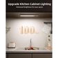 HOMLUX 8" Under Cabinet Light in Silver (Set of 2), , large