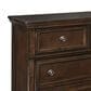 Millenium Porter 2-Piece King Bed and Dresser in Rustic Brown, , large