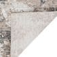 Dalyn Rug Company Rhodes RR4 9" x 13" Taupe Area Rug, , large