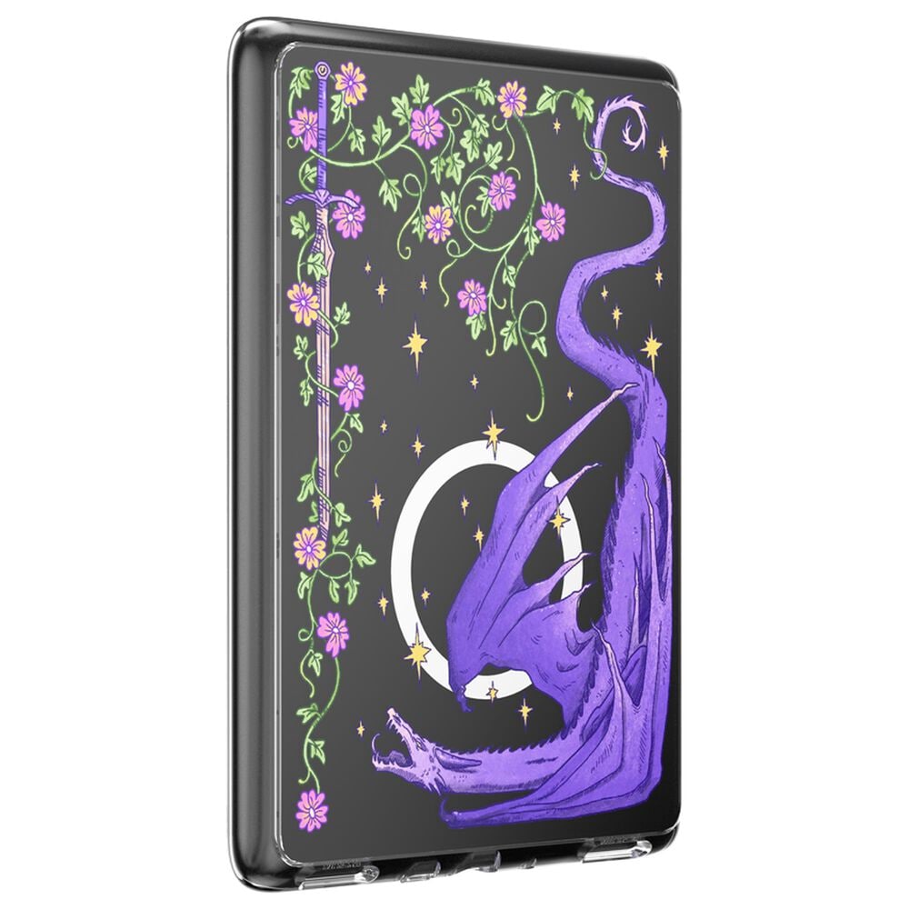 PopSockets MagSafe Case for Kindle 11th Gen in Dragon Violet, , large