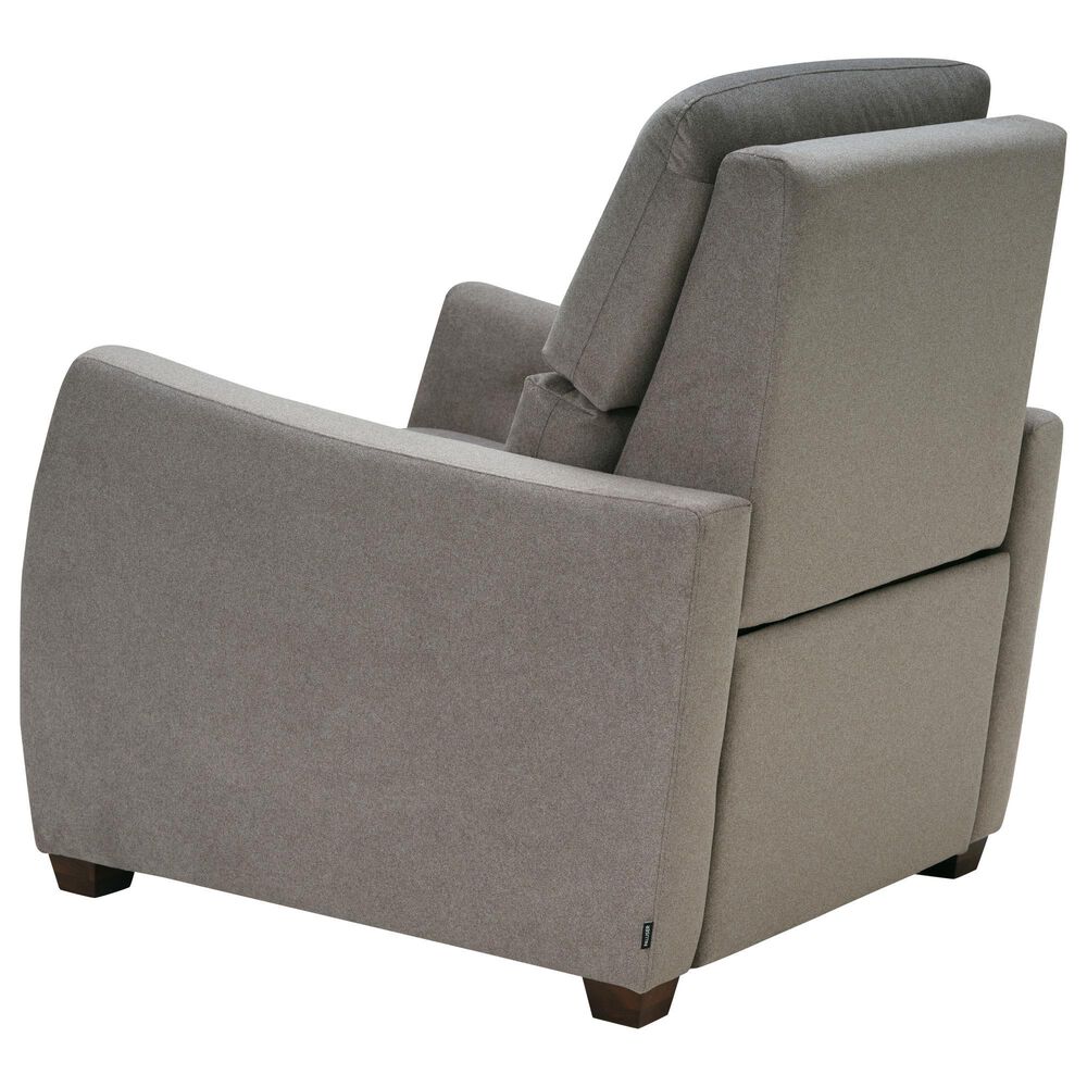 Style Expressions Luna Power Wall Hugger Recliner in Torrey Soft Truffle, , large