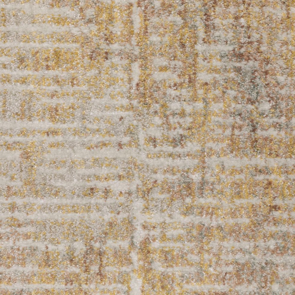 Oriental Weavers Mallory MAL09 Beige and Multicolor 2'3" x 7'6" Runner, , large