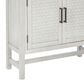 Linon Home Decor Malcolm 2-Door Accent Cabinet in Pebble Grey, , large