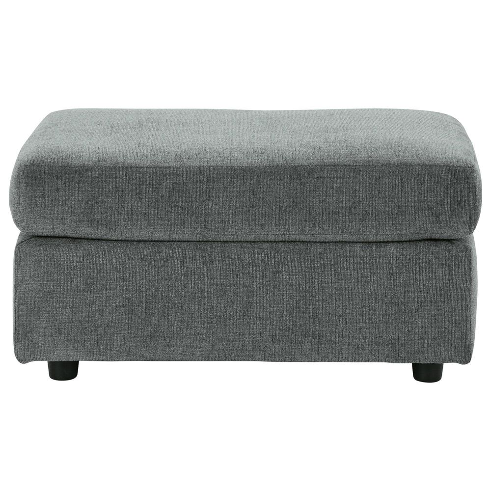 Ashley Stairatt Ottoman in Gravel, , large