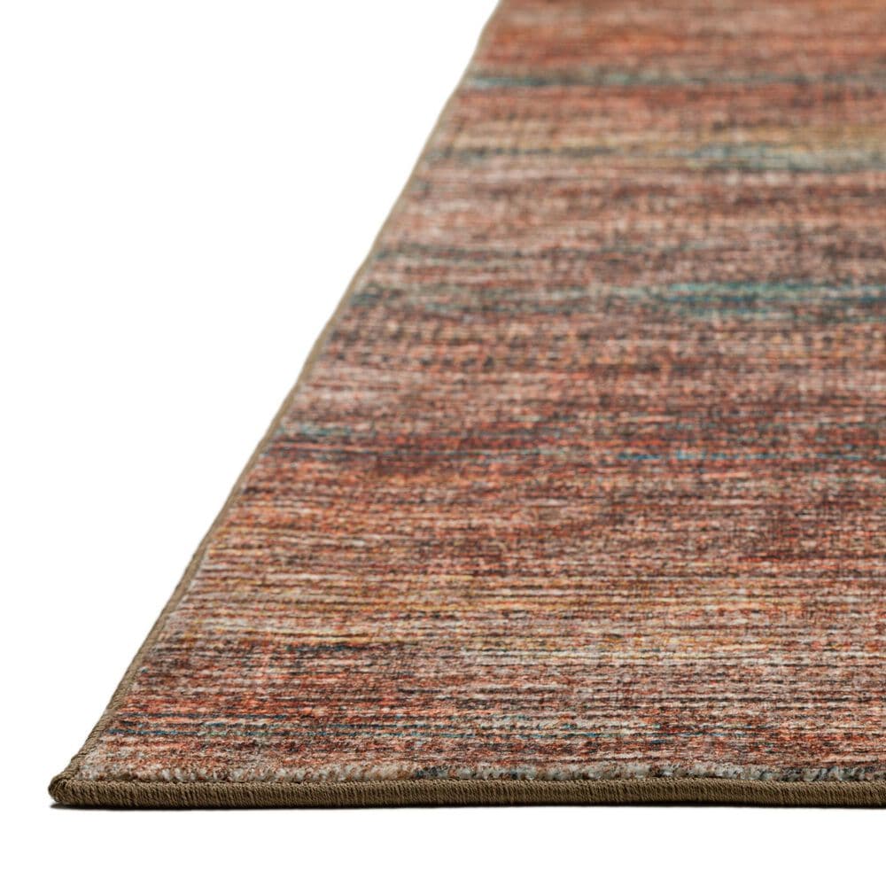 Dalyn Rug Company Ciara 3&#39; x 5&#39; Paprika Indoor/Outdoor Area Rug, , large