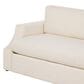 Four Hands Delfino Stationary Sofa in Crypton Nomad Snow, , large