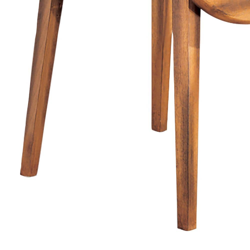 Ashley Berringer Dining Table in Rustic Brown - Table Only, , large