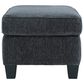 Ashley Abinger Ottoman in Smoke, , large
