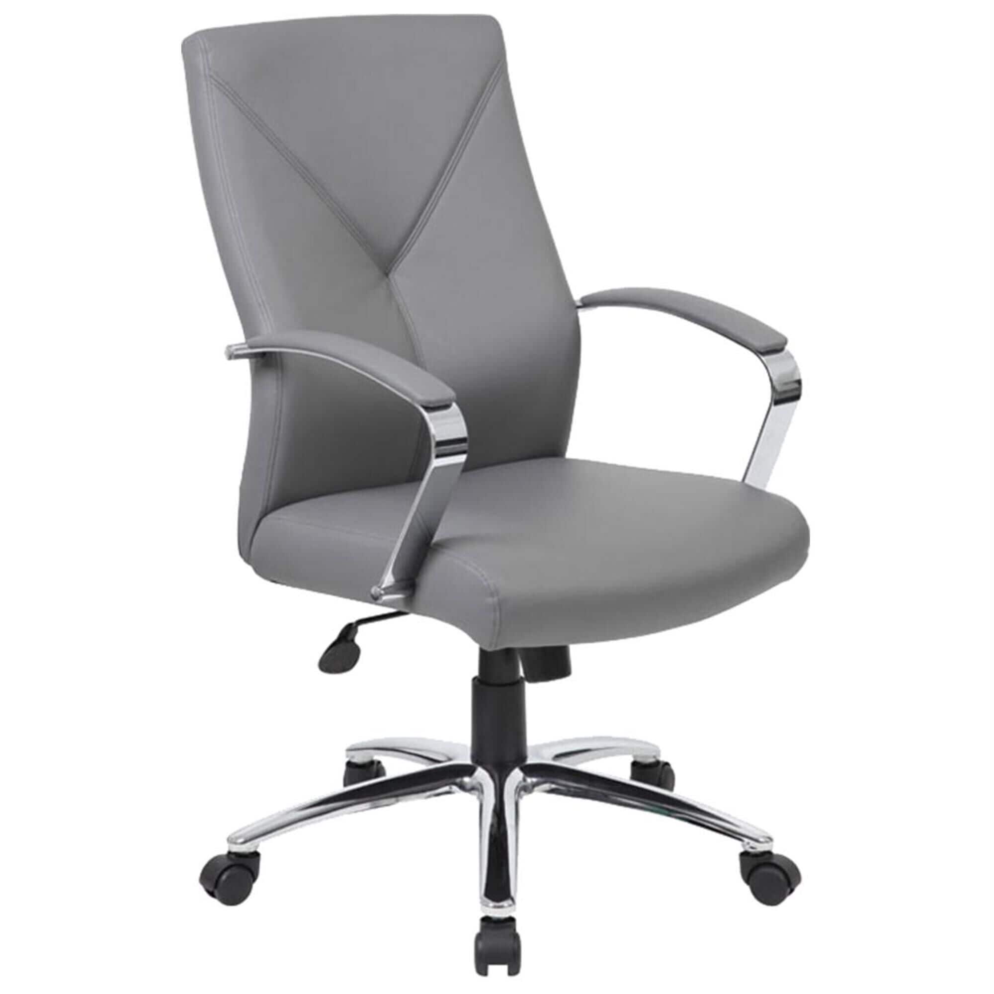 Regal Co. Boss Executive Chair in Grey NFM