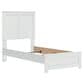 Ashley Bostwick Shoals 4-Piece Twin Panel Bedroom Set in White, , large