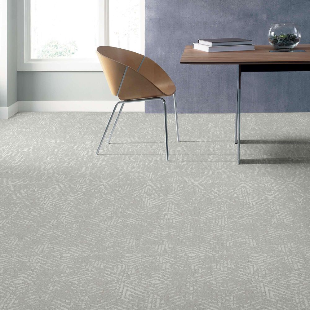 Anderson Tuftex Vintage Revival Carpet in Snowfall, , large