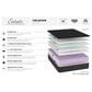 Estate Extra Firm California King Mattress, , large