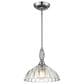 Golden Lighting Audra 1-Light Pendant in Pewter, , large