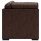 Ashley McDowlan 3-Piece Stationary Left Facing Sectional with Chaise in Coffee, , large