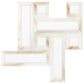 Dal-Tile Gamma Bella Blend 12"" X 12"" BASKET Natural Stone Mosaic Sheet, , large