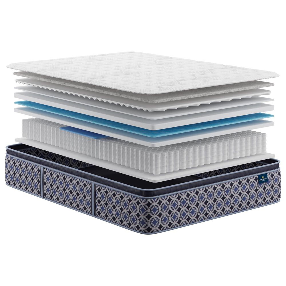 Serta Perfect Sleeper Select Benson Park Medium Pillow Top Queen Mattress, , large