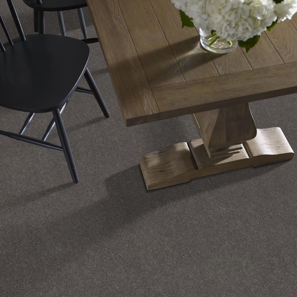 Shaw Easy Spirit III 15&#39; Carpet in Iron, , large