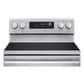 LG 6.3 Cu. Ft. Freestanding Electric Range in Stainless Steel, , large
