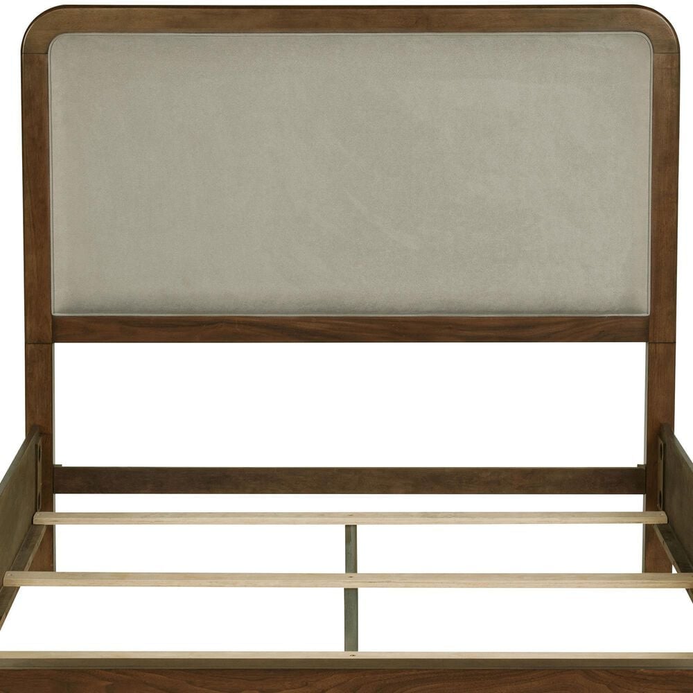 Pacific Landing Maderia Queen Panel Headboard in Walnut, , large