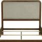 Pacific Landing Maderia Queen Panel Headboard in Walnut, , large