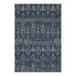Dalyn Rug Company Geneva GV315 7"10" x 10"7" Navy Area Rug, , large