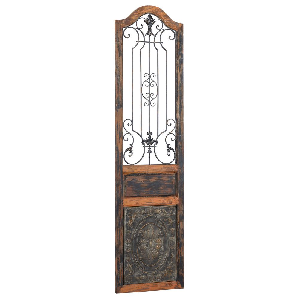 Maple and Jade 72" Wall Decor in Brown, , large