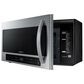 Samsung 2.1 Cu. Ft. Over-the-Range Microwave in Fingerprint Resistant Stainless Steel, , large
