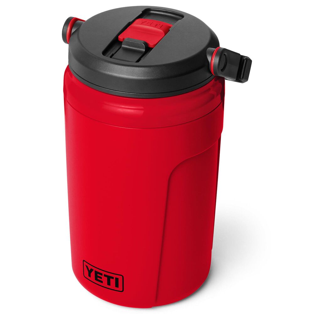 YETI Silo 40 Oz. Jug with MagSlider Straw Cap in Rescue Red, , large